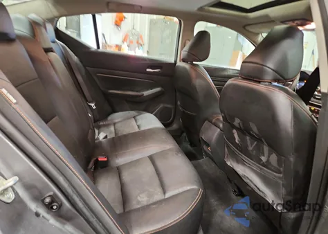 2020 Nissan Altima Sr z USA, uszkodzony, nr VIN 1N4BL4CV9LC269556